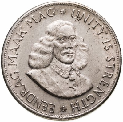 купить ЮАР 50 центов (cents) 1961