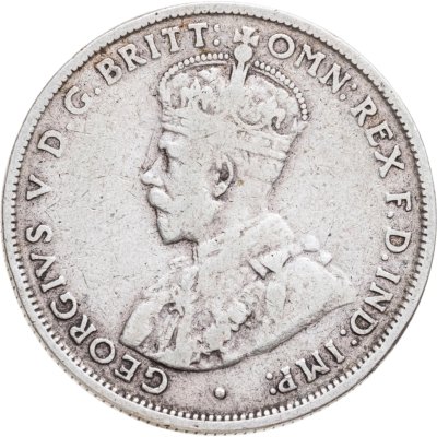 купить Австралия 2 шиллинга (florin, shillings) 1927