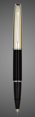 купить Ручка-роллер Aurora Style Metal Black CT, в подарочной коробке, Лаки и смолы: смола, хром, 2026 г.