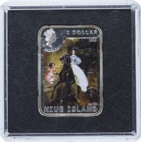 Купить Ниуэ 1 доллар 2010 "Карл Брюллов"