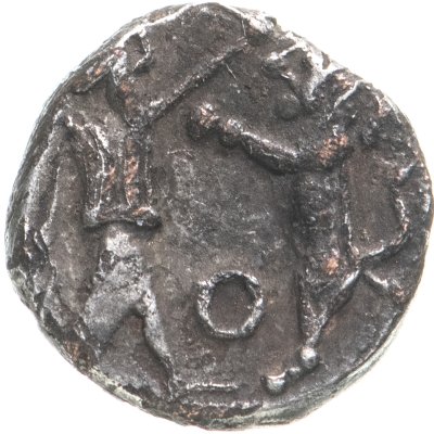 купить Финикия, Абд Аштарт II, 342-333 годы до Р.Х., 1/16 шекеля. корабль.