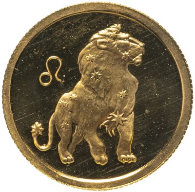купить 25 рублей 2002 ММД Лев