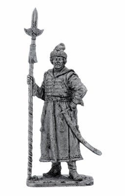 купить Оловянный солдатик, Стрелецкий сотник, 17 век, Россия, 2021