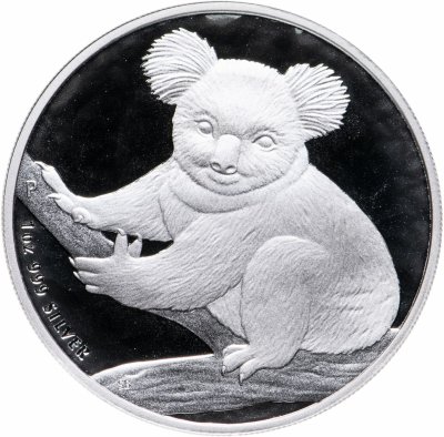 купить Австралия 1 доллар 2009 «Коала»