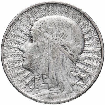 купить Польша 5 злотых 1932