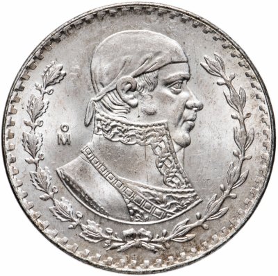купить Мексика 1 песо (peso) 1967