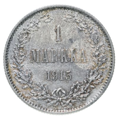 купить 1 марка 1915 S