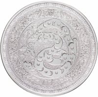 купить Токелау 5 долларов 2013 "Китайский гороскоп - Год змеи", в футляре с сертификатом