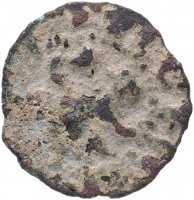 купить Государства крестоносцев, Кипрское королевство, Янус, 1398-1432 годы, Денье.