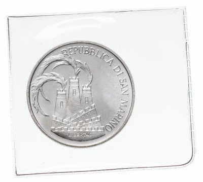 купить Сан-Марино 500 лир (lire) 1984 "XXIII летние Олимпийские Игры, Лос-Анджелес 1984"