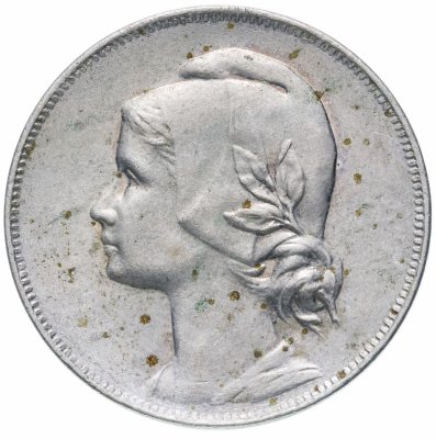 купить Португалия 4 сентаво (centavos) 1919