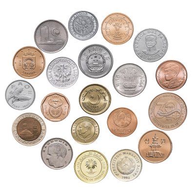 купить Случайная монета мира 1967-2023 гг (1 из 20)