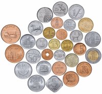 купить Набор монет мира "UNC - 2" 1966-2019 (30 монет)