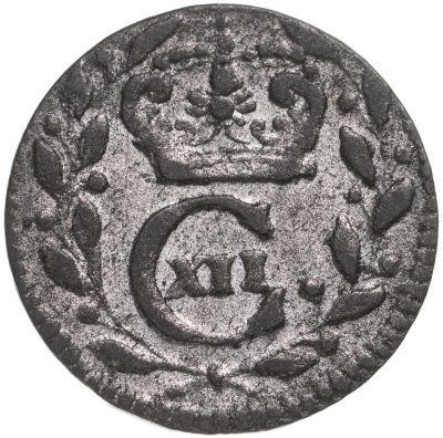 купить Швеция 1 эре 1717