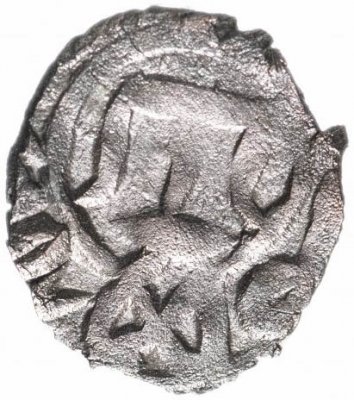 купить Мехмед II Гирей, Акче чекан Крым 985г.х