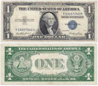 купить США 1 доллар 1935E (Pick 416D2e)