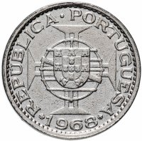 купить Макао 1 патака (pataca) 1968