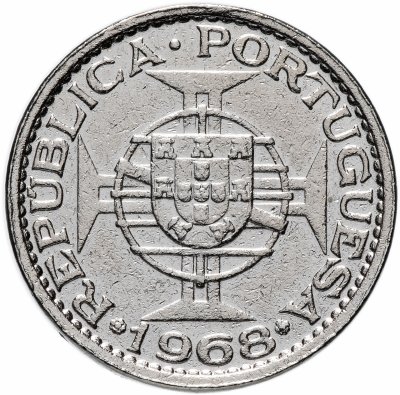 купить Макао 1 патака (pataca) 1968