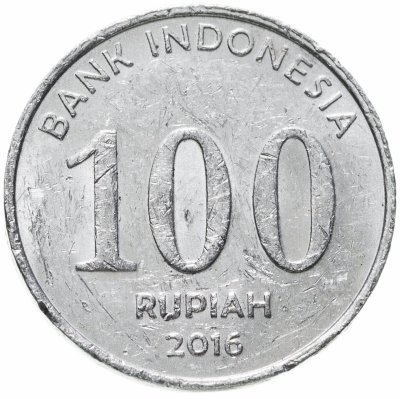 купить Индонезия 100 рупий (rupiah) 2016