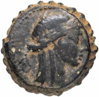 купить Селевкиды. Селевк IV Филопатор. 187-175 д.н.э., Серративный АЕ22.
