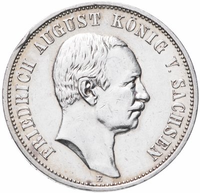 купить Германия (Империя) 3 марки (mark) 1910 Е