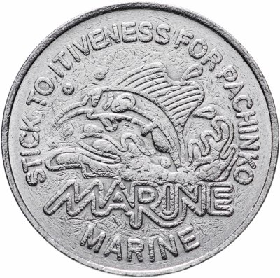 купить Япония, игровой токен "Marine"