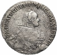 Купить Полуполтинник 1769 ММД-EI