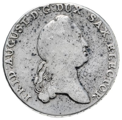 купить Германия, Саксония 1 талер 1775