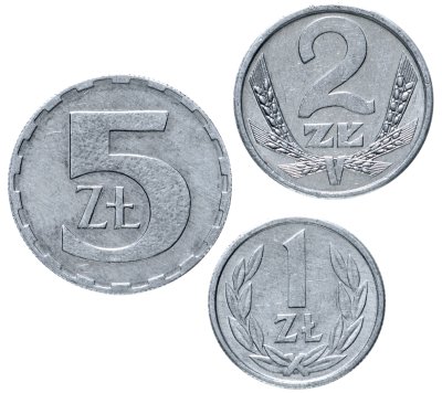 купить Польша, набор из 3 монет 1990