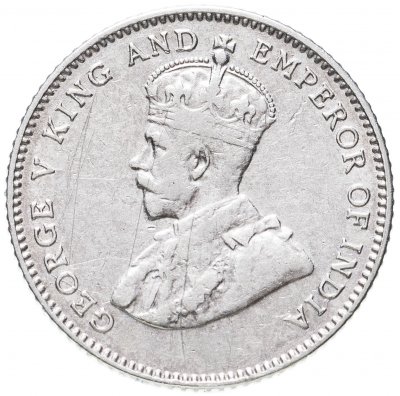 купить Стрейтс Сетлментс 10 центов (cents) 1927