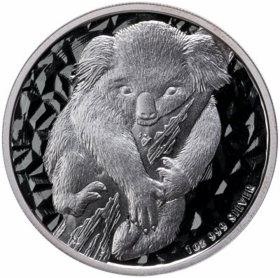 купить Австралия 1 доллар (dollar) 2007 Австралийская Коала
