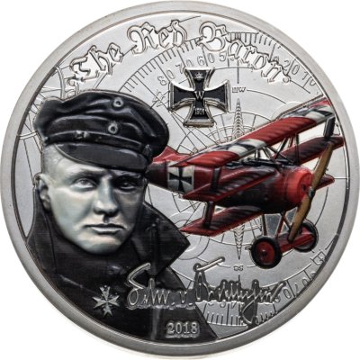 купить Гана 2 седи 2018 "Самолет Красный барон"