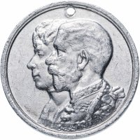 купить Медаль "Daily Record Medal - RMS Queen Mary"