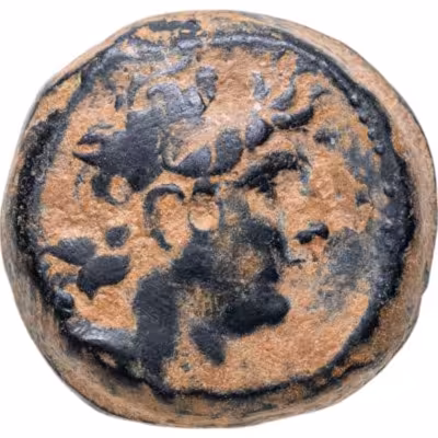купить Государство Селевкидов, Трифон, 142-138 годы до Р.Х., АЕ19.