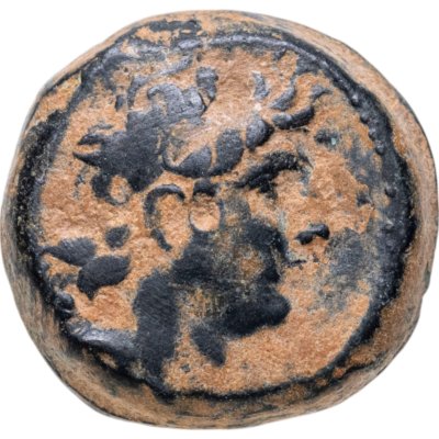 купить Государство Селевкидов, Трифон, 142-138 годы до Р.Х., АЕ19.
