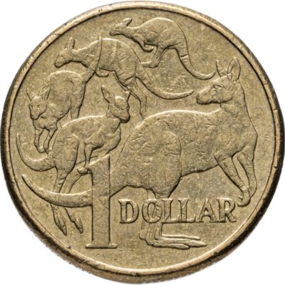 купить Австралия 1 доллар (dollar) 2013