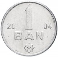Купить Молдавия 1 бань 2004