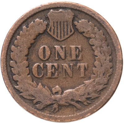 купить США 1 цент (cent) 1898 Indian Head Cent