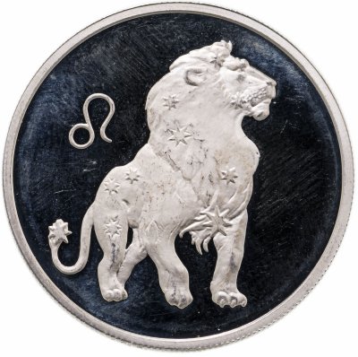 купить 2 рубля 2002 ММД Лев
