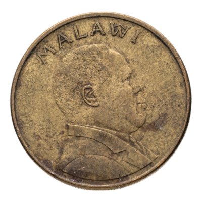 купить Малави 1 квача (kwacha) 1996
