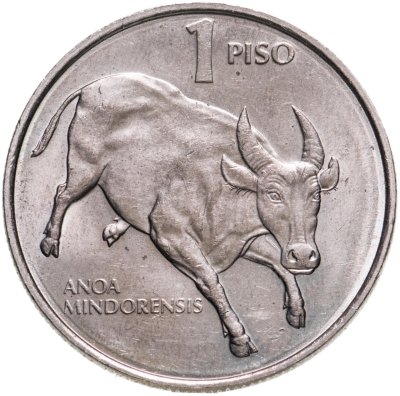 купить Филиппины 1 песо (piso) 1983