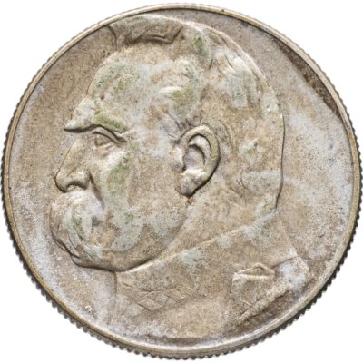 купить Польша 5 злотых (zlotych) 1936 Пилсудский