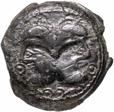купить Галлия, Бельгика, племена Свессионов, 60-25 годы до Р.Х., Потин.