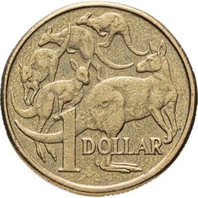 купить Австралия 1 доллар (dollar) 2013
