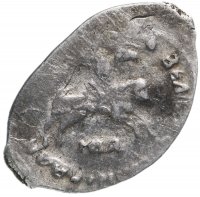 Купить Василий III Иванович, денга чекан Новгород (ИВА)
