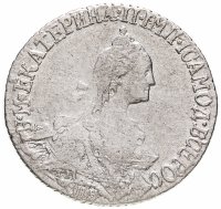 купить 20 копеек 1769 СПБ-TI, Биткин №377
