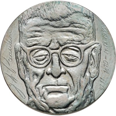 купить Финляндия 10 марок (markkaa) 1970 100 лет со дня рождения президента Юхо Паасикиви