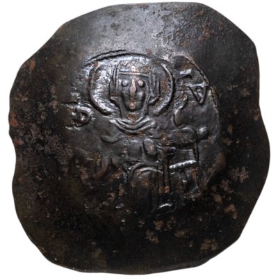 купить Византийская империя, Мануил I Комнин, 1143-1180 годы, Аспрон Трахи.
