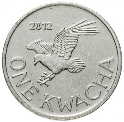 купить Малави 1 квача (kwacha) 2012