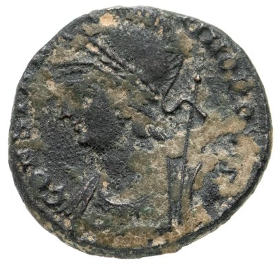 купить Римская империя, Константин I Великий, 307-337 годы, Нуммий.